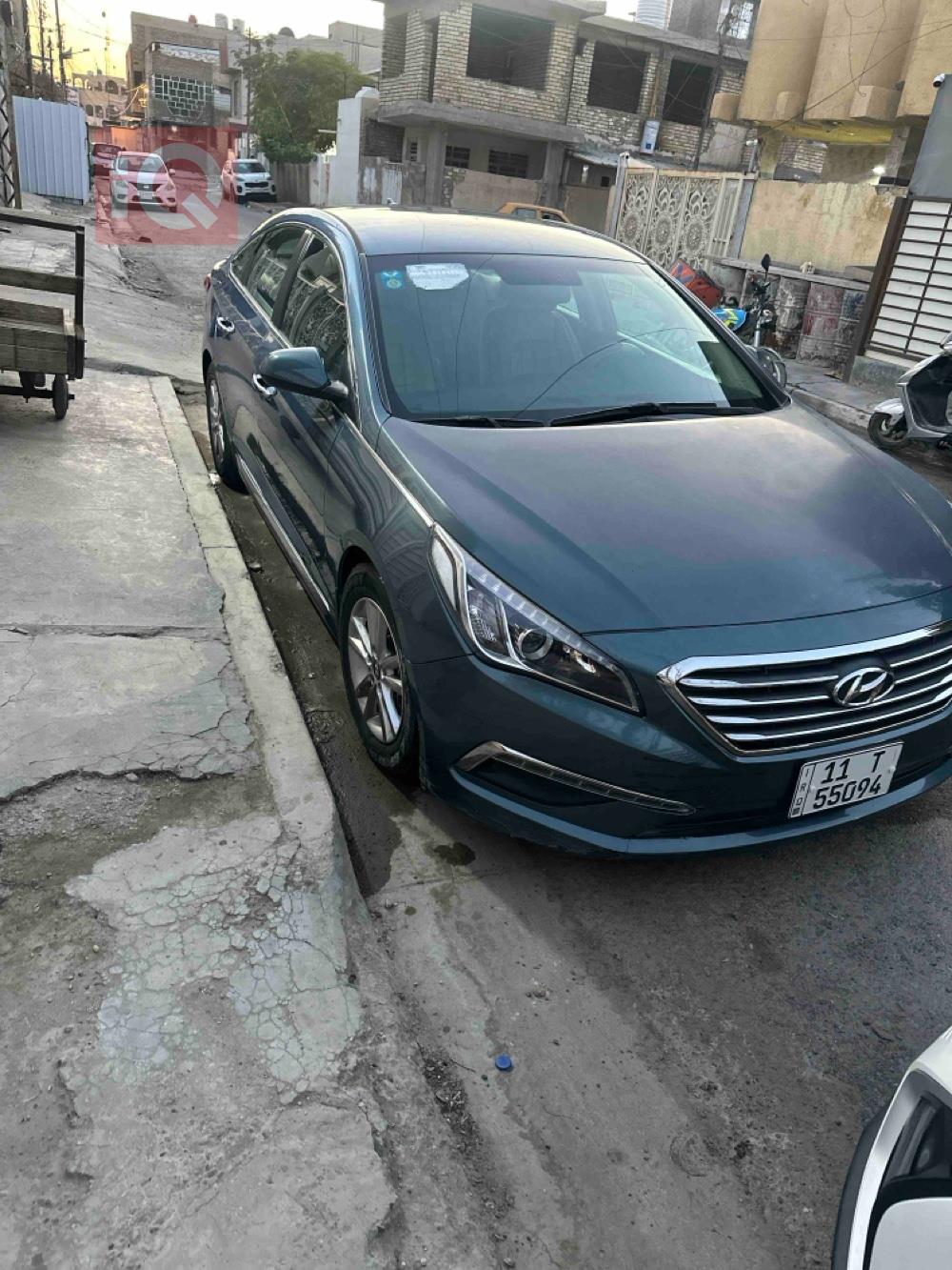 Hyundai Sonata